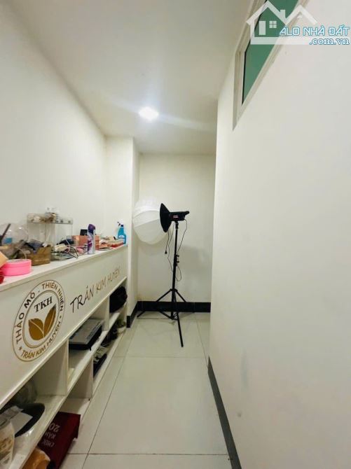 Bán nhà 2 tầng mặt tiền đường Nguyễn Công Hoan, Hòa An, Cẩm Lệ, giá 4ty750 Tl