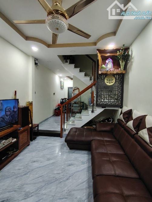 🏡NHÀ PHỐ 2TẦNG 3.3❌11M - SÁT MT TRẦN XUÂN SOẠN - TÂN HƯNG - Q7 - CHỈ 5.2TỶ (TL)
