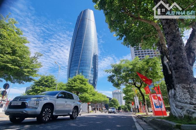 3X TỶ🔥SIÊU HIẾM VỊ TRÍ TRUNG TÂM BẬC NHẤT–MẶT TIỀN TRẦN PHÚ - 113M2 – VÀI BƯỚC CẦU RỒNG