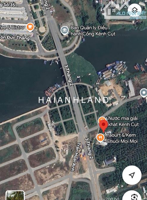 Bán 3.200m2 đất góc 3/2 và Đào Duy Từ. Đối diện khu đô thị Phú Quý đang hình thành