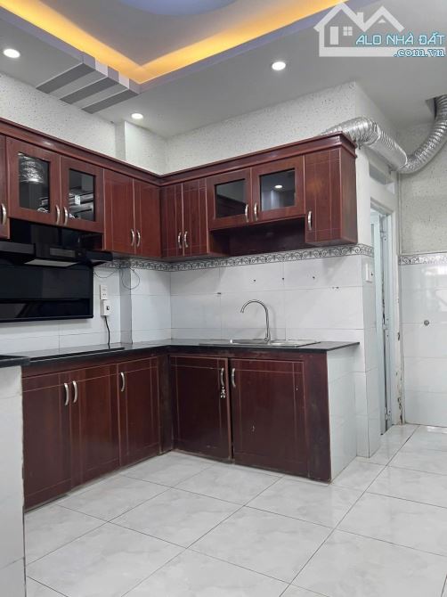 Nhà thuê mới Thống Nhất💥 Phường 16 Gò Vấp 2PN 2WC💥giá 8,5 triệu 4x11m