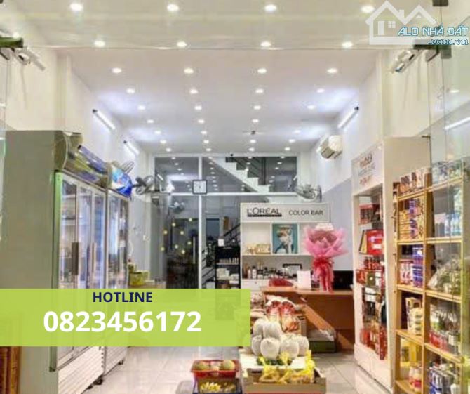 BÁN NHÀ MẶT TIỀN TRƯƠNG CÔNG ĐỊNH P8 TPVT - PHÙ HỢP Ở + KD , VỊ TRÍ ĐẸP GIÁ CHỈ 11,2 TỶ