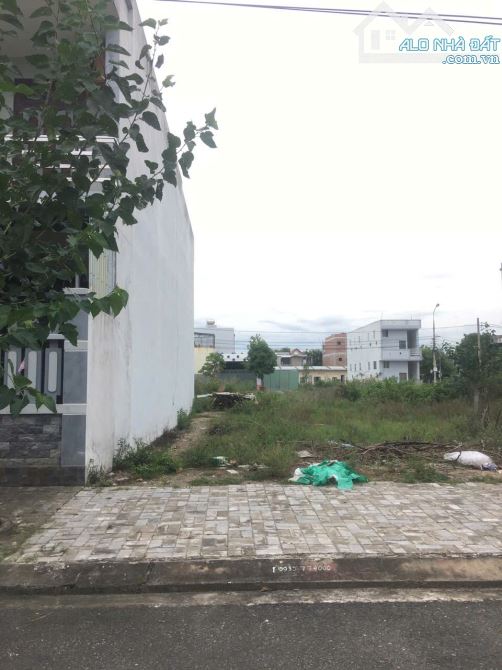 Bán đất mặt tiền đường Đông Trà 2, Hòa Hải, Ngũ Hành Sơn, giá 4 tỷ 5 tl