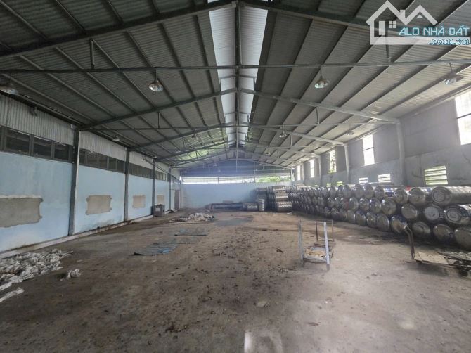 CẦN TIỀN BÁN GẤP KHO XƯỞNG KIÊN CỐ – VỊ TRÍ ĐẸP, MẶT TIỀN TỈNH LỘ 1 BUÔN ĐÔN