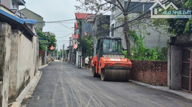 🔥CƠ HỘI VÀNG – BÁN LÔ ĐẤT 80M² TRỤC CHÍNH GIỮA LÀNG – OTO TRÁNH – KINH DOANH SIÊU ĐỈNH🔥