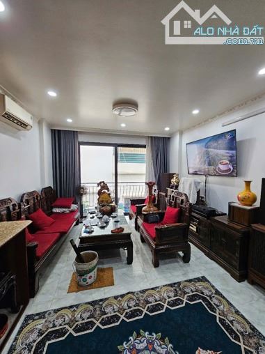 BÁN NHÀ ĐẸP TT MỸ ĐÌNH:48M*6T - THANG MÁY - NGÕ THÔNG - Ô TÔ QUA - TẶNG FULL NT - 15.7 TỶ