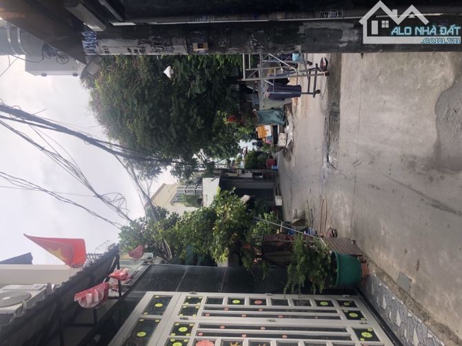 BÁN NHÀ MỚI ĐẸP HẺM QUANG TRUNG – GIÁ CHỈ 3.65 TỶ