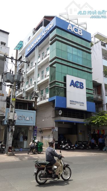 Góc 2 mặt tiền Nguyễn Đình Chiểu (Q3), 4.6x12m, 2 lầu, giá 25.4 tỷ