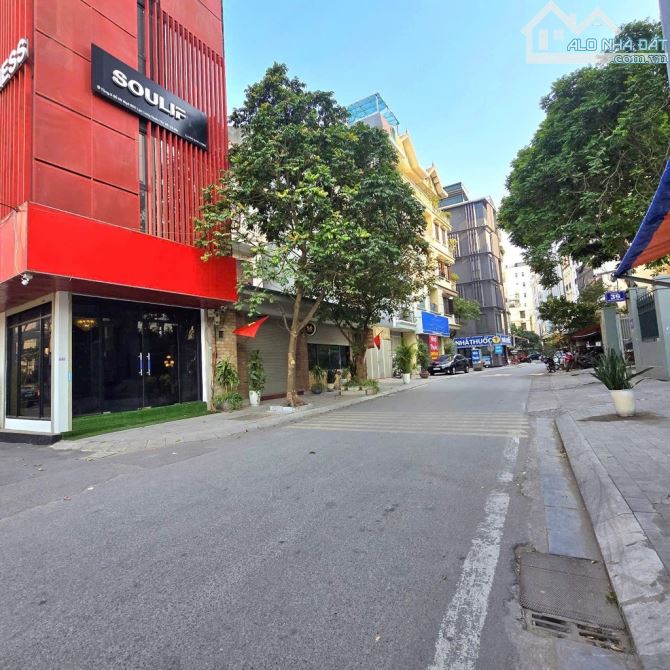 💎 TÒA NHÀ 9 TẦNG + 1 HẦM – 250M² – PHÂN LÔ VIP LẠC LONG QUÂN – VỈA HÈ Ô TÔ TRÁNH