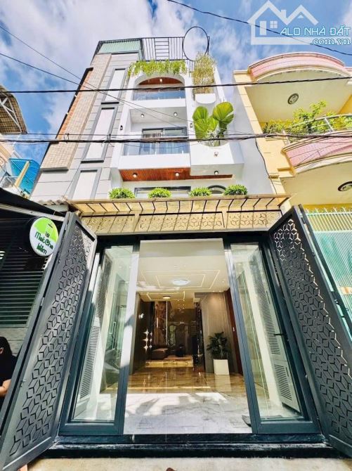 NHÀ NGỘP QUẬN 3 SIÊU HỜI ĐƯỜNG NGUYỄN ĐÌNH CHIỂU,P5 - GIÁ: 5 TỶ 150/48M2(4x12) - SHR