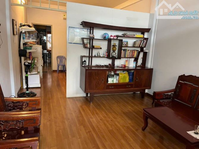 🌿 BÁN CĂN HỘ TẦNG 1 CHUNG CƯ LÊ VĂN DUYỆT – P.1, BÌNH THẠNH – 46M² – 2.8 TỶ FULL NỘI THẤT