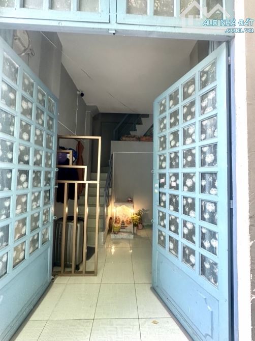 NHỈNH 3 TỶ - TRUNG TÂM GÒ VẤP - NHÀ 2 TẦNG - 26m2  - ĐANG CHO THUÊ 6.5 TRIỆU THÁNG - NGAY