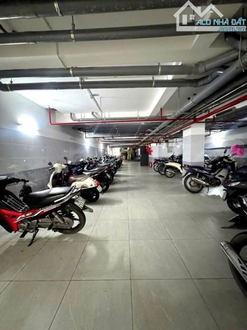 Tòa CHDV Lê Trọng Tấn Tân Phú, Ô tô né, 9x31m, thu 1.7 tỷ. Năm, 30 tỷ hơn