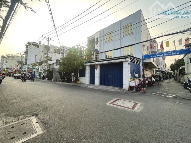 Bán nhà Lê Lợi, P1, Gò Vấp, 120m2 (4.7 x 25) 4PN, hẻm ô tô, 13.8 tỷ