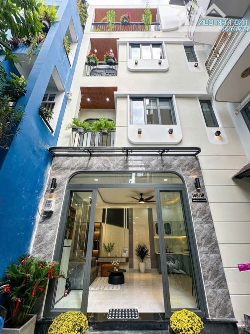 Tôi Chủ Nhà Cần Bán Nhà Phạm Viết Chánh,Bình Thạnh.Giá 5tỷ880/71,76m2.Sổ Sẵn.