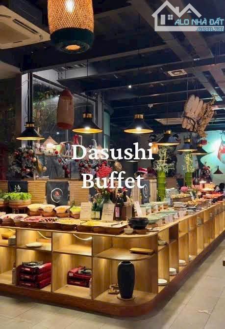 Cho thuê mặt tiền Lê Quý Đôn, tt Hải Châu,  diện tích 510m2, giá 120triệu / tháng