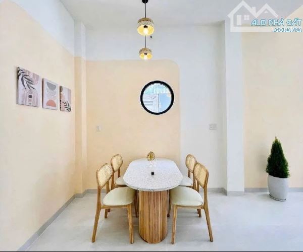 Nhà 3 tầng mới xây , Tân Thới Hiệp 8, Quận 12 , ráp với Gò Vấp , Giá 5,05 tỷ