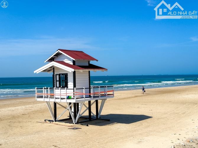 BÁN ĐẤT CỰC VIP MẶT TIỀN ĐƯỜNG NGUYỄN AN NINH DIỆN TÍCH 1.110m² CÁCH BIỂN 500M
