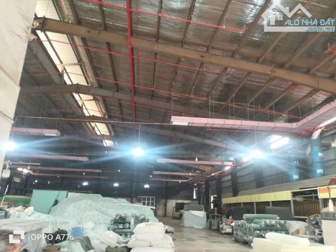 CHO THUÊ KHO, XƯỞNG Tại QL5 ĐẶNG  XÁ . GIA LÂM. TP HÀ NỘI