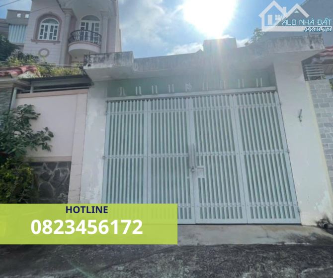 BÁN NHÀ KHU NỘI BỘ TRẦN KHẮC CHUNG P7 - TPVT .KHU DÂN TRÍ CAO - PHÙ HỢP Ở GIA ĐÌNH