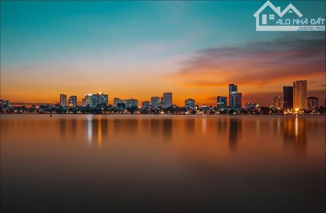 CHDV TÂY HỒ -  ÔTÔ GẦN - THANG MÁY - NGÕ THÔNG - NHỈNH 15 TỶ