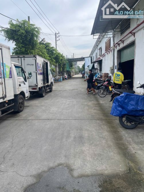 💥💥KHO XƯỞNG 2.000m2 BÌNH TÂN. HỆ THỐNG PCCC NGHIỆM THU