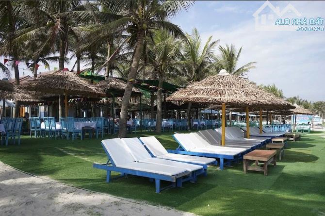 🌊 BÁN LÔ ĐẤT ĐẸP MẶT TIỀN CỬA ĐẠI – HỘI AN | 330.7M² | TRỤC RESORT 5 SAO | GIÁ CHỈ 16.5 T