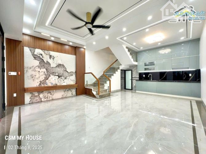 🌟🌟 CHÍNH CHỦ GỬI BÁN NHÀ SAU MẶT ĐƯỜNG NGÔ GIA TỰ – CỰC KỲ ĐẸP & HIẾM! 🌟🌟