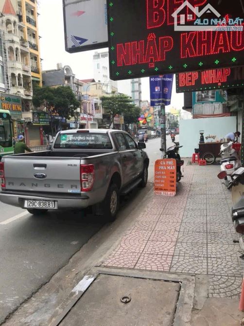 🔥 [BÌNH THẠNH] MẶT TIỀN BẠCH ĐẰNG – NGANG GẦN 4M – 3 TẦNG – DÒNG TIỀN 35TR/TH – 22 TỶ TL