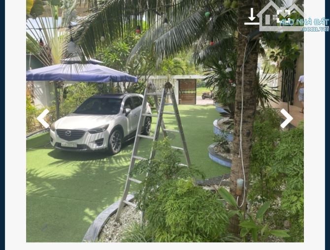 Biệt thự vila sân vườn thu nhập hơn trăm triệu tháng, gần sophau sông hàn