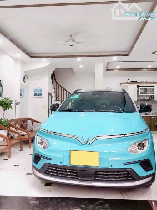 Bán Nhà Tân Mai Trương Định 46×6 tầng căn góc chỉ 11,5tỷ.