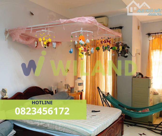 BÁN NHÀ Ở GIA ĐÌNH KHU BÀN CỜ - 2 OTO TRÁNH NHAU ĐƯỜNG HOÀNG VĂN THỤ P7 TPVT - GIÁ 11 TỶ