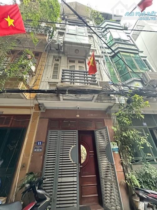 💥 CẦU DIỄN PHÂN LÔ – 2 MẶT NGÕ – Ô TÔ TRÁNH – NHÀ ĐẸP Ở NGAY – 37M² X 4T – 11.5 TỶ 💥