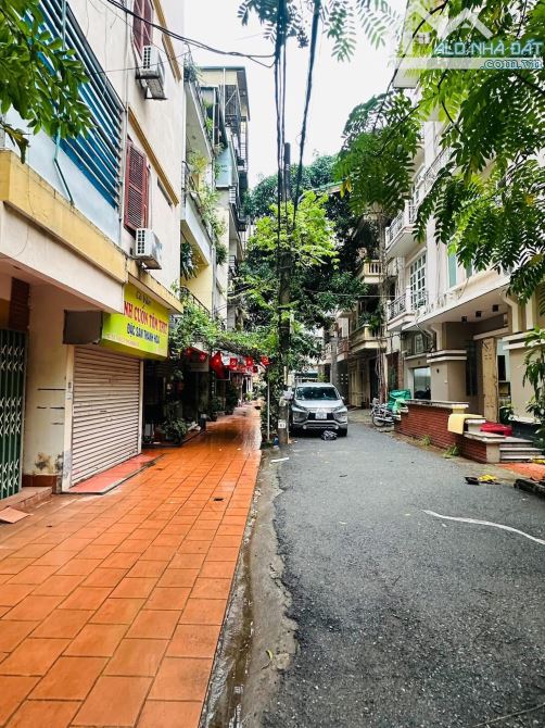 💥 NGHĨA ĐÔ PHÂN LÔ BÀN CỜ – Ô TÔ TRÁNH – 2 MẶT THOÁNG – KINH DOANH – 44M² X 5T