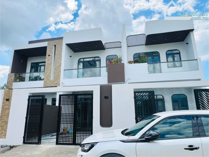 ⛔️[ HOT] Bán 2 CĂN NHÀ 2 TẦNG MỚI XÂY ĐẸP ĐƯỜNG RỘNG 8-9M-💰 CHỈ 2TỶ 350TRIỆU