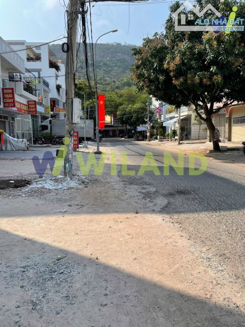 BÁN ĐẤT MẶT TIỀN CÔ GIANG NGANG 8M VỊ TRÍ THUẬN TIỆN HIẾM CÓ Ở VŨNG TÀU