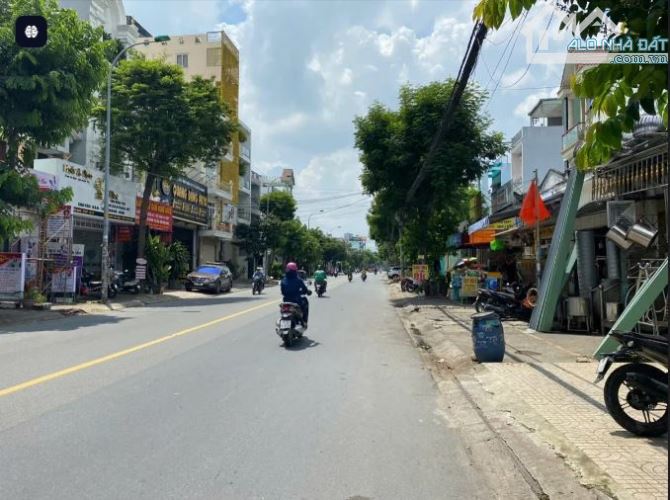 Bán nhà mặt tiền đường Dương Thị Mười , Quận 12 , ngay chợ chưa tới 100tr/m2 - 4