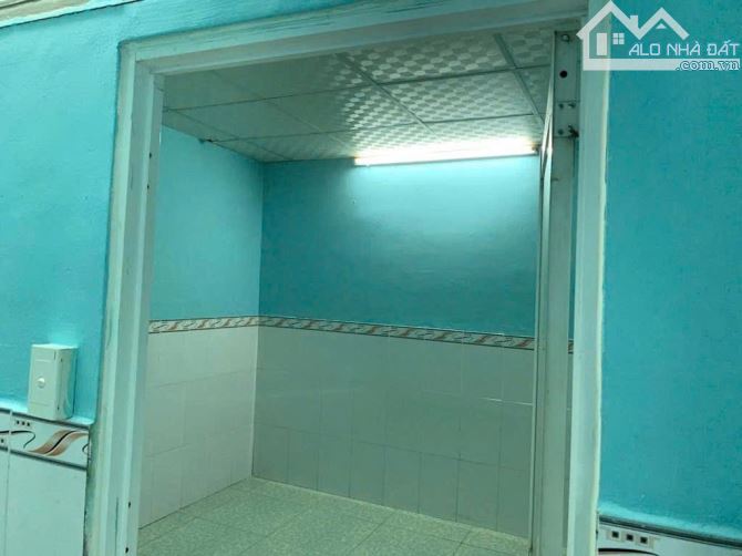 Bán nhà trệt + lửng 4x13.2 nở hậu 4.3m q7 – hẻm ô tô 7 chỗ thông- 7 tỷ 1