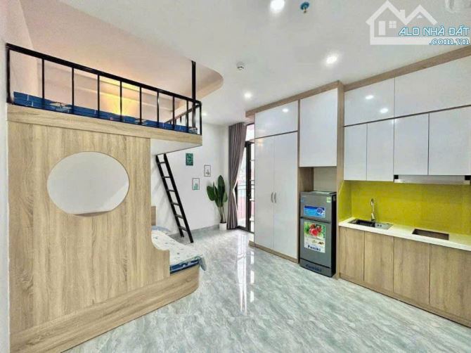 Chính chủ bán gấp Chung Cư MiNi phố Trần Thái Tông 70m2, 18 phòng khép kín, giá 19,5 tỷ.