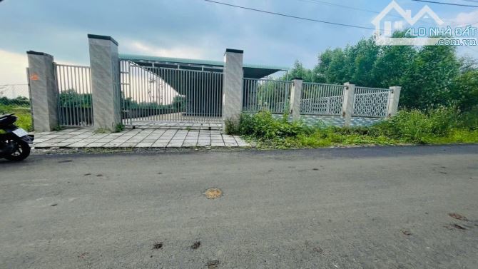 BÁN ĐẤT BA ĐÌNH XÃ NGÃI GIAO - TP HCM. DT 3762m2(62×68) GIÁ 5 TỶ 3.SẴN NHÀ VÀ VƯỜN ĂN QUẢ