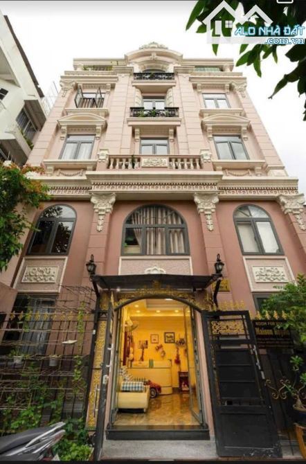 SIÊU HOT! MẶT TIỀN PHỔ QUANG, PHÚ NHUẬN – 177m², HẦM 4 LẦU, THU NHẬP 120TR/THÁNG!