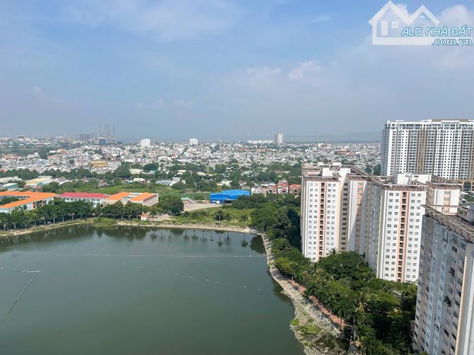BÁN CĂN HỘ DIC PHOENIX 1 PHÒNG NGỦ VIEW HỒ