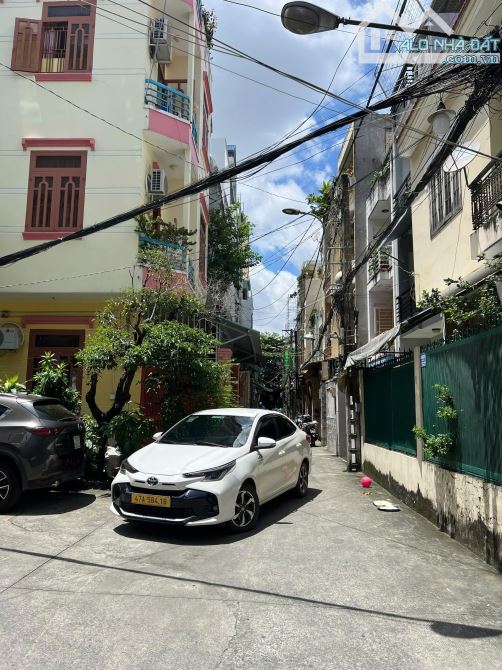 Bán CHDV 7 phòng thang máy, HXH Tô Hiến Thành Q10, DT: 72m2, 5 tầng full nội thất, 16,5 Tỷ
