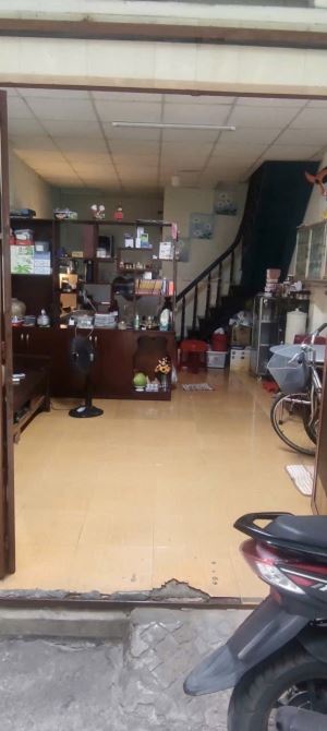 CHÍNH CHỦ BÁN NHÀ ĐẸP – HẺM TRẦN VĂN ƠN, TÂN PHÚ – GIÁ CHỈ 3.6 TỶ TL
