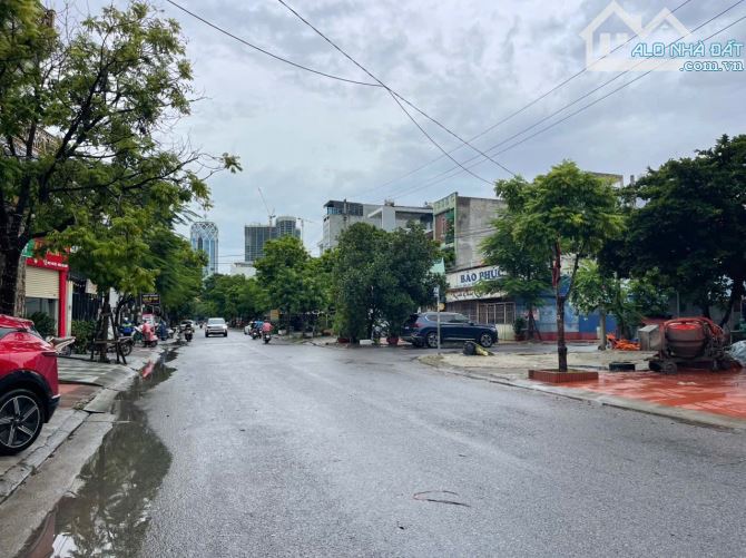 Bán đất mặt đường Trung Lực vị trí đẹp nhất khu vực, vỉa hè  rộng 15m