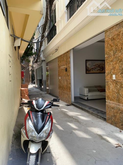 BÁN 80M2 ĐẤT - MẶT TIỀN RỘNG 7M, LÔ GÓC, NGÕ 3 GÁC, GIÁ 16 TỶ, PHỐ HỒ TÙNG MẬU
