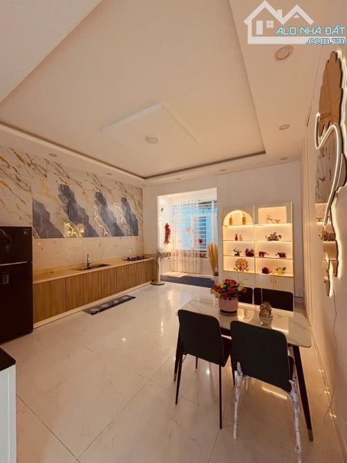 NGUYỄN THỊ SÁU, HÒA XUÂN, CẨM LỆ, ĐÀ NẴNG, 100M2, 4 TẦNG, 4PN, VIEW SÔNG, NỘI THẤT, 8.35 T