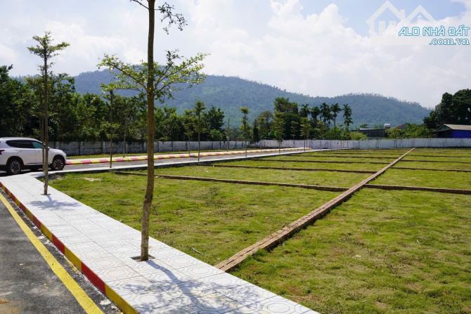 Chỉ 2xtỷ sở hữu ngay 100m2 đất Phú Cát, Quốc Oai, đường nhựa 6m, sổ đỏ sẵn gần Khu CNC Hòa