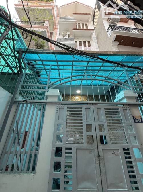BÁN NHÀ MINH KHAI, 10M RA Ô TÔ, Ô CHỜ THANG MÁY CÓ SẴN, DT 58M2, GIÁ 11.5 TỶ