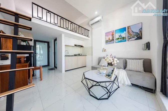 Bán gấp tòa chung cư mini đường Lê Đức Thọ 93m2 lô góc, ôtô, 27 phòng khép kín giá 27,6 tỷ